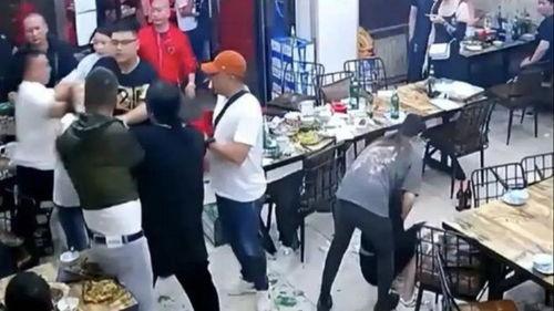 唐山爆料人直播事件视频,真相与争议的交织